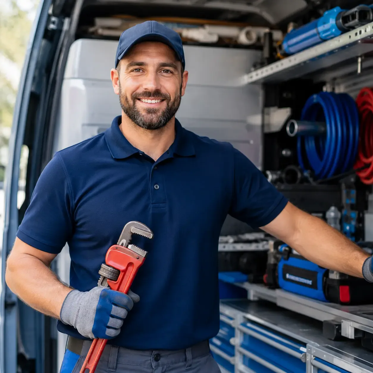 Local emergency plumbing professionals in Fruitdale, AL