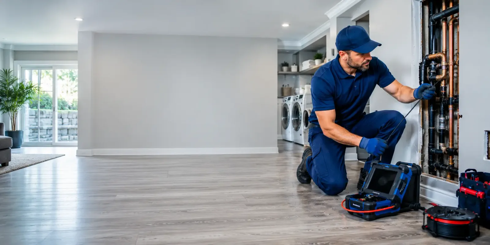 Emergency plumbing questions in Fruitdale, AL