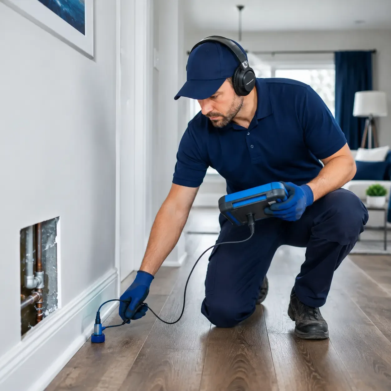 Emergency plumbing professionals serving Fruitdale, AL